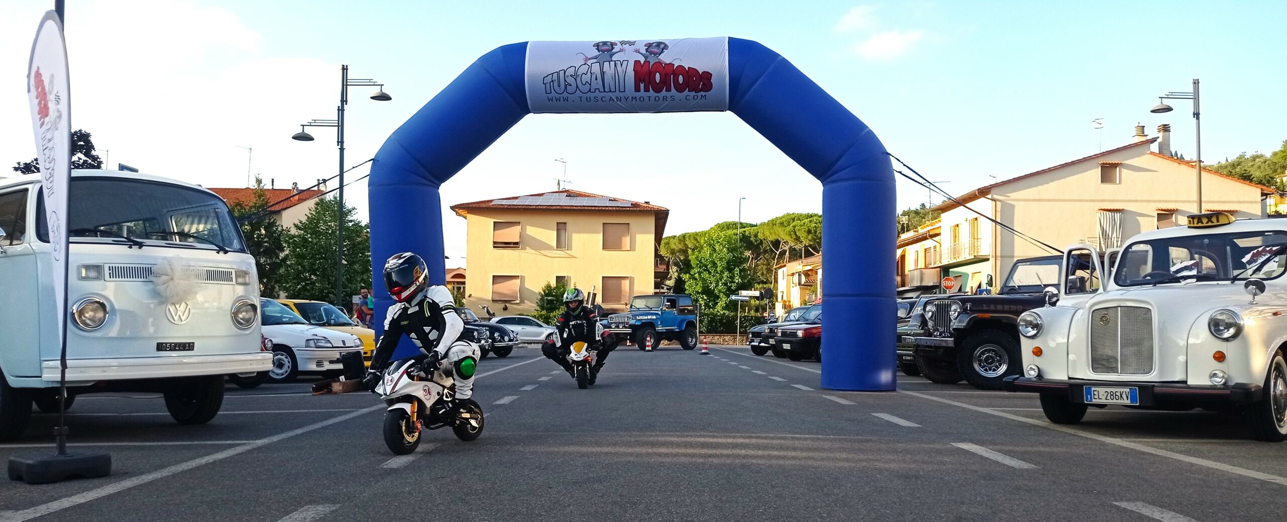 Tuscany Motors un Gran Prix “in casa”